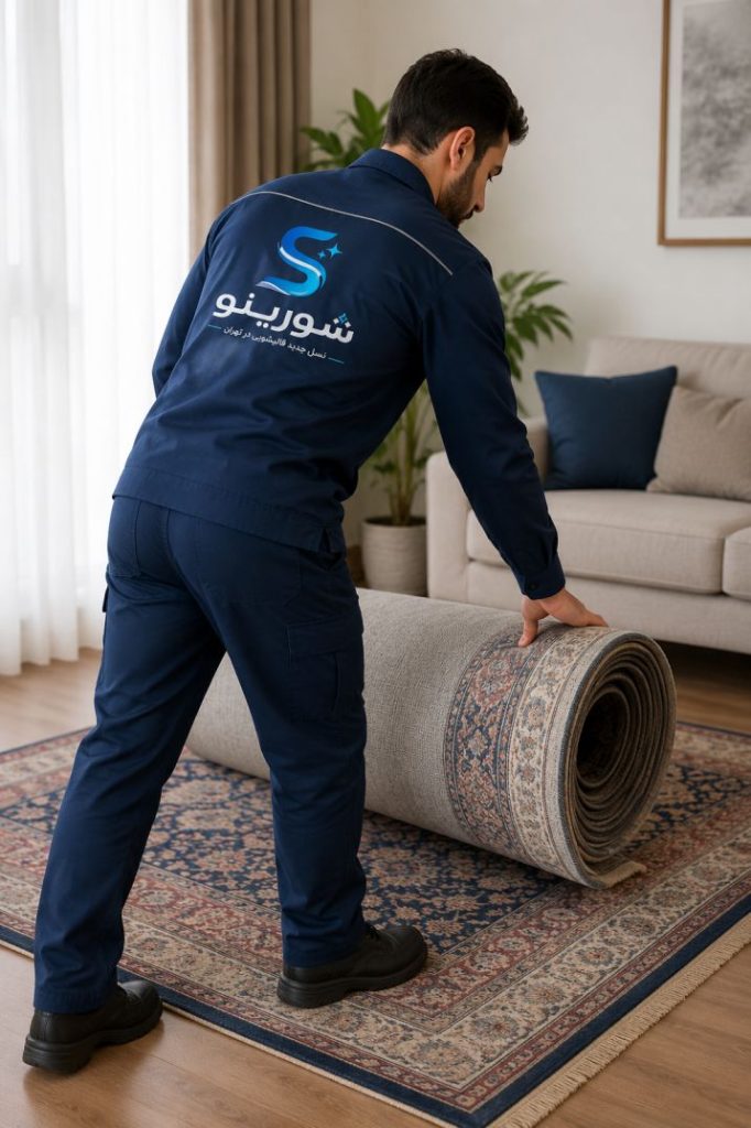 درباره شورینو و شست و شوی تخصصی